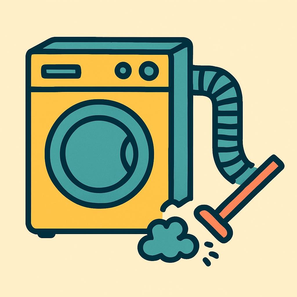 Dryer Vent Cleaning