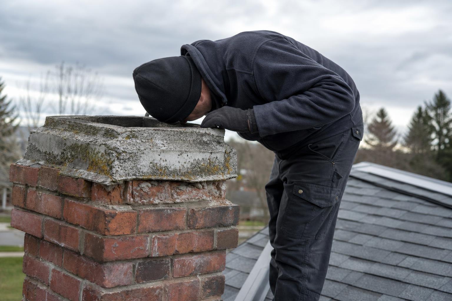 Masonry Repointing